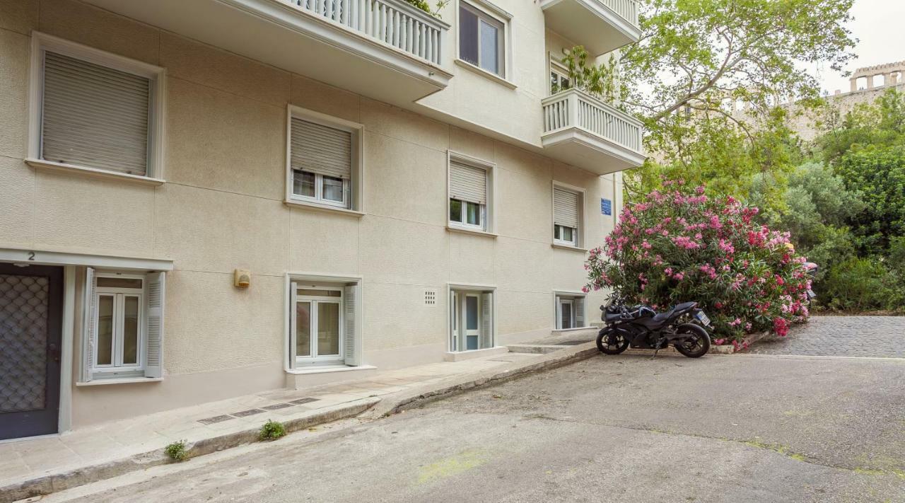 Right Under The Acropolis Apartment Athens Ngoại thất bức ảnh