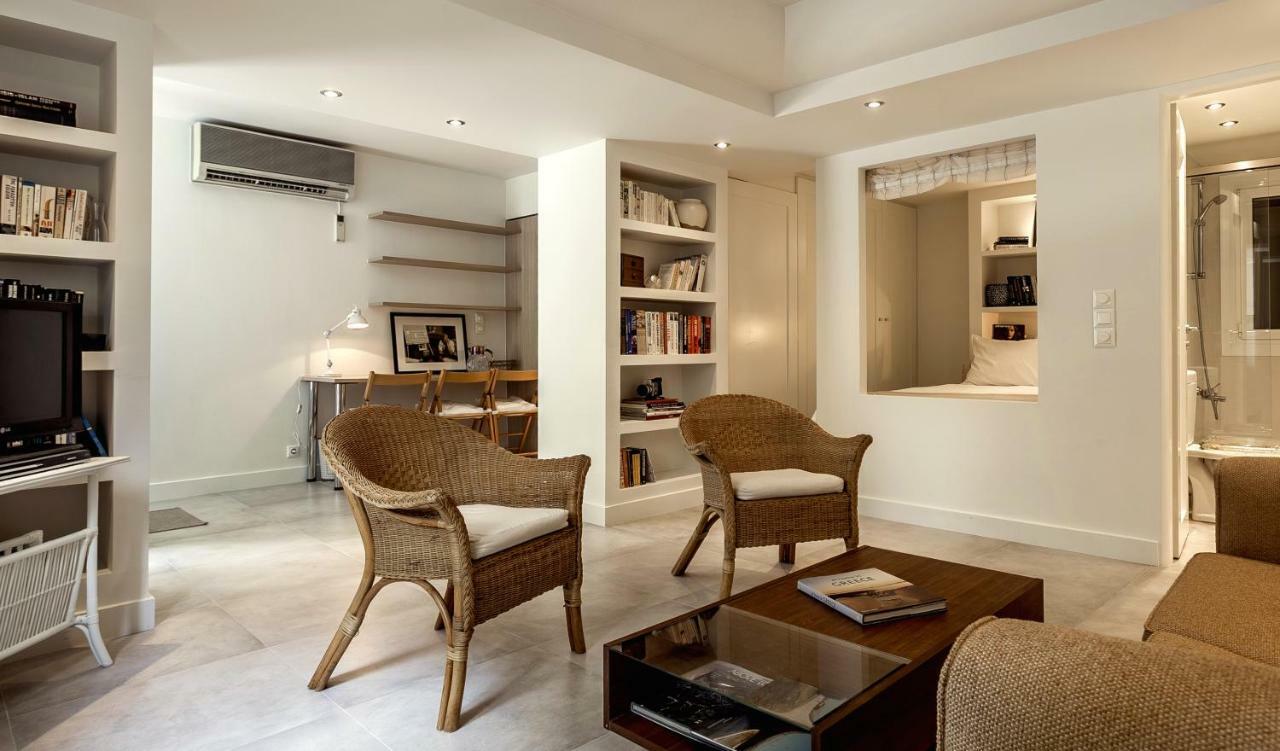 Right Under The Acropolis Apartment Athens Ngoại thất bức ảnh