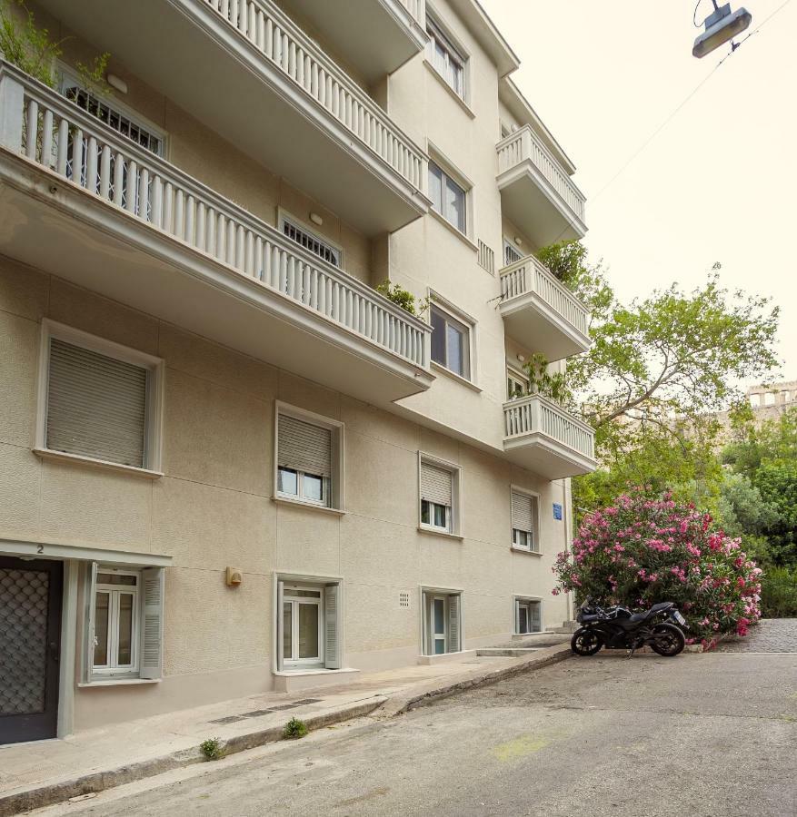 Right Under The Acropolis Apartment Athens Ngoại thất bức ảnh